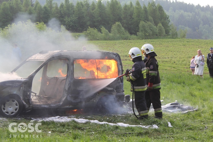 Święto patronalne strażaków