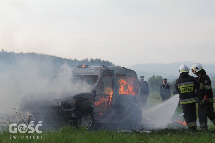 Święto patronalne strażaków