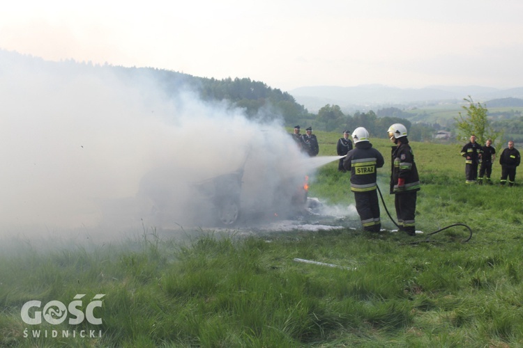 Święto patronalne strażaków