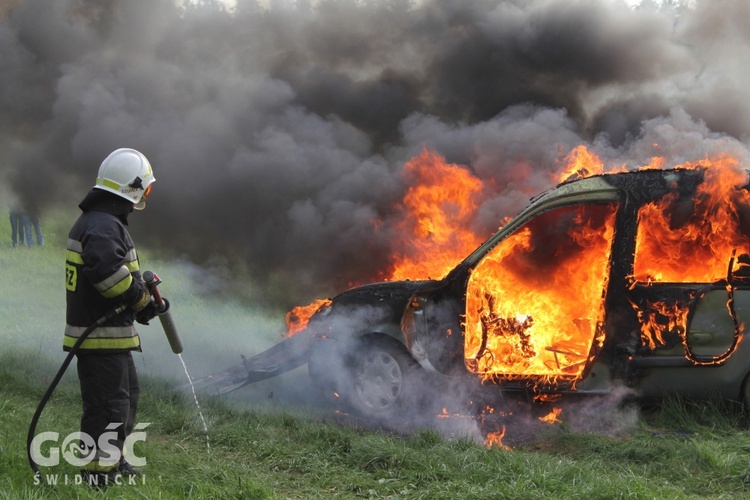 Święto patronalne strażaków