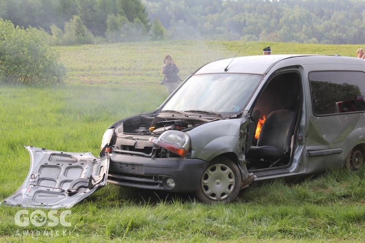 Święto patronalne strażaków