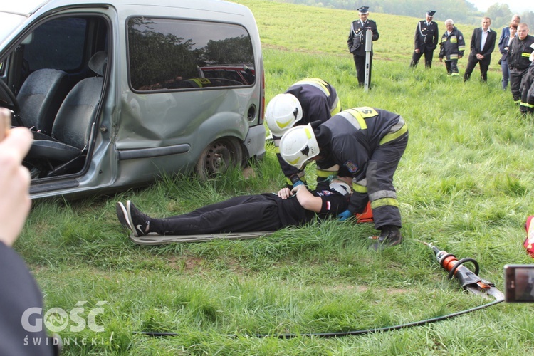 Święto patronalne strażaków