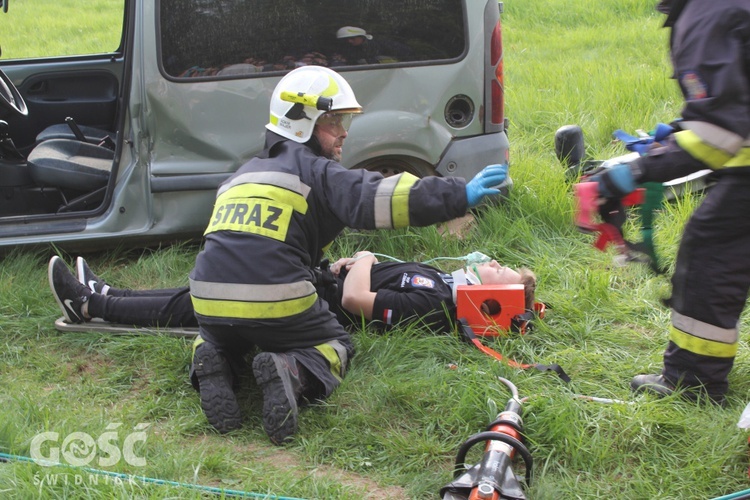 Święto patronalne strażaków