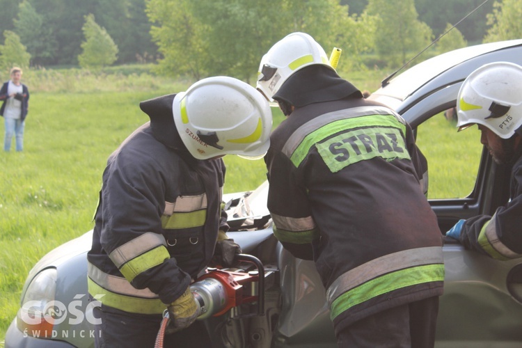 Święto patronalne strażaków