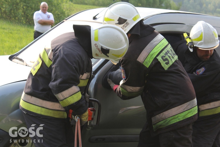 Święto patronalne strażaków