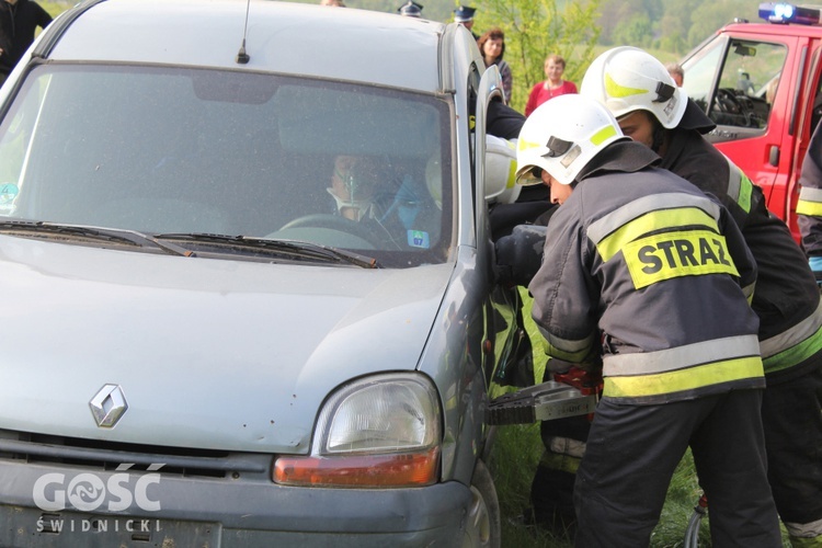 Święto patronalne strażaków