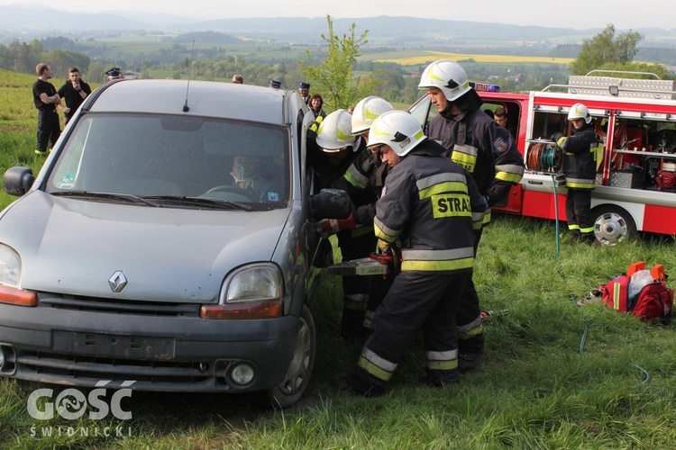 Święto patronalne strażaków