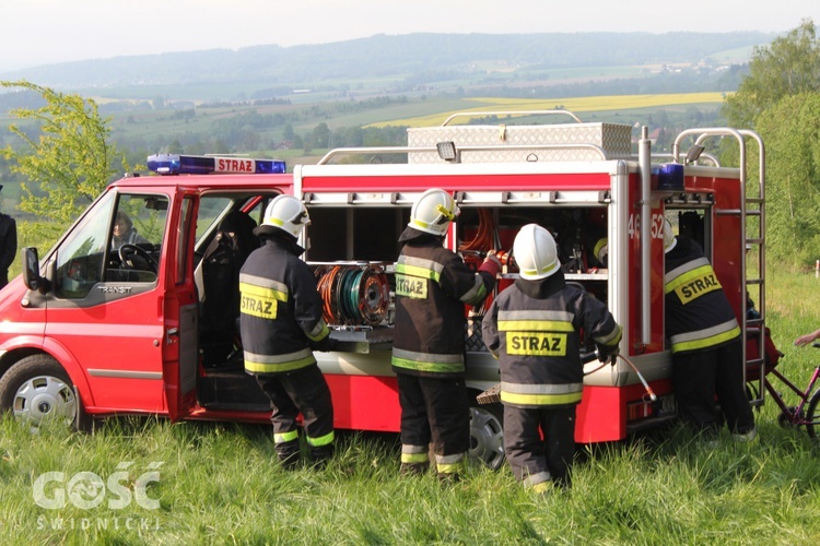 Święto patronalne strażaków