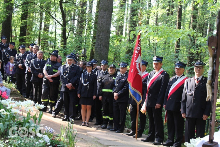 Święto patronalne strażaków