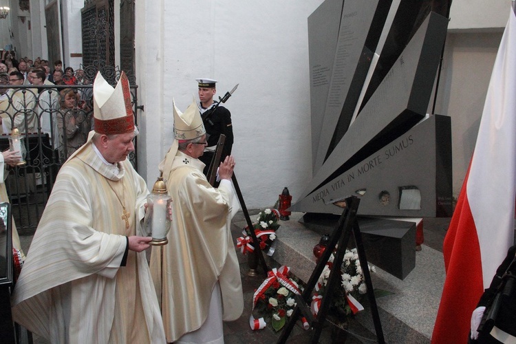 Uroczystości NMP Królowej Polski