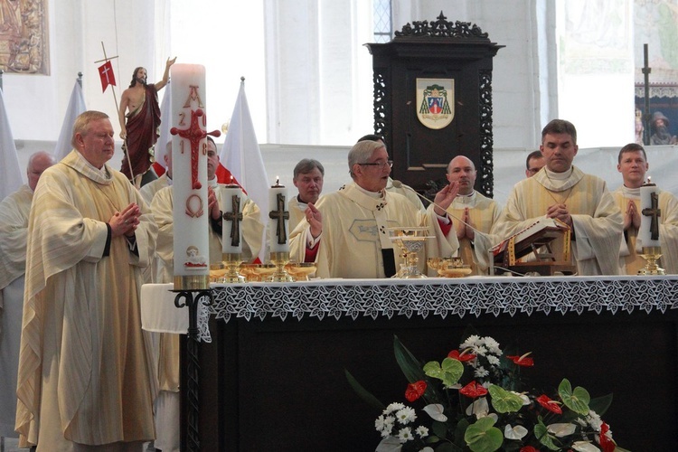 Uroczystości NMP Królowej Polski