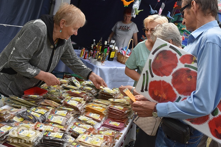 Festyn "Parafia dzieciom" w Świdnicy