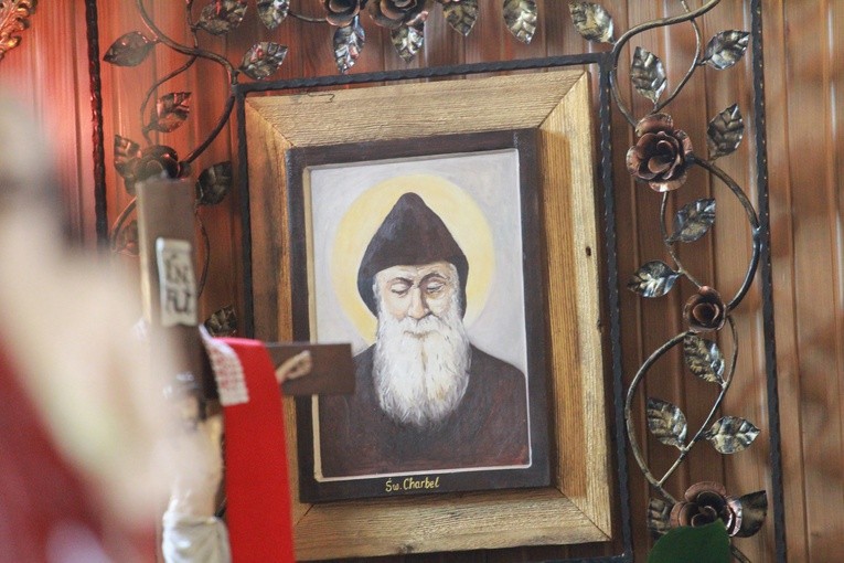Sztandar dla szkoły w Żbikowicach