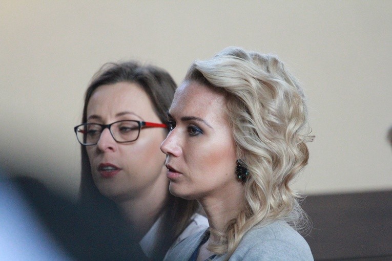 Sztandar dla szkoły w Żbikowicach