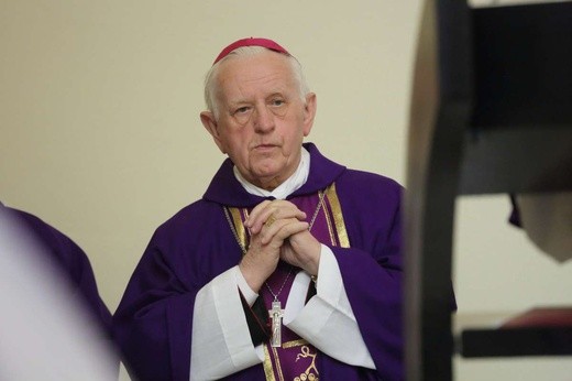 Pogrzeb M. Bernardy od Niepokalanego Serca Maryi