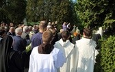 Pogrzeb M. Bernardy od Niepokalanego Serca Maryi