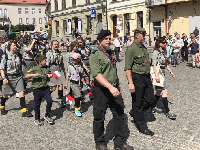 Święto 3 Maja w bielskiej katedrze - 2018