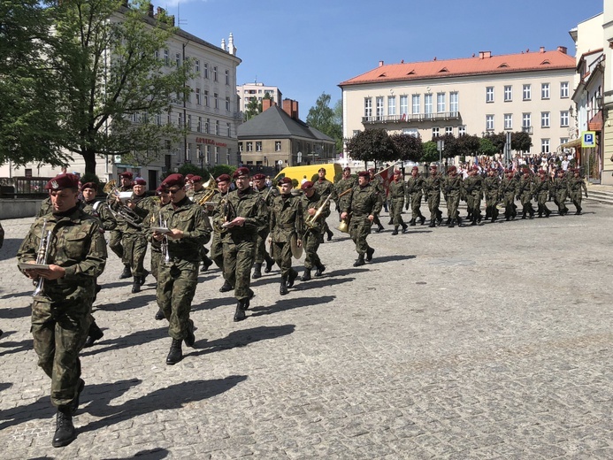 Święto 3 Maja w bielskiej katedrze - 2018