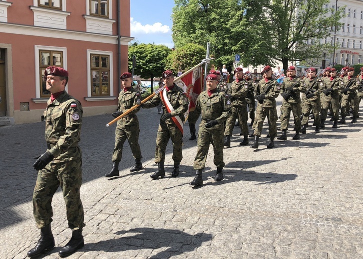 Święto 3 Maja w bielskiej katedrze - 2018