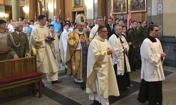 Patriotycznie: mądrze, z wiarą i w obronie najsłabszych. Jak Maryja...