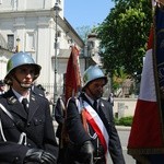 Święto strażaków Kraków 2018. Cz. 1