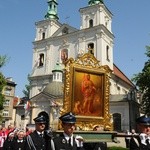 Święto strażaków Kraków 2018. Cz. 1