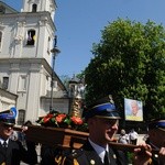 Święto strażaków Kraków 2018. Cz. 1