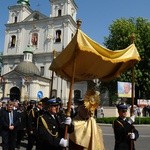 Święto strażaków Kraków 2018. Cz. 1