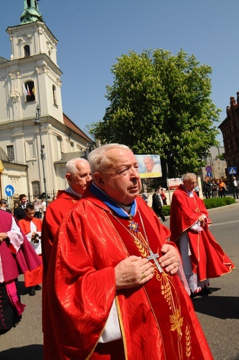 Święto strażaków Kraków 2018. Cz. 1