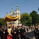 Święto strażaków Kraków 2018. Cz. 1