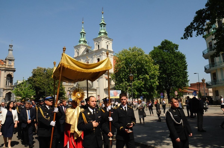 Święto strażaków Kraków 2018. Cz. 1