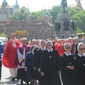 Święto strażaków Kraków 2018. Cz. 1