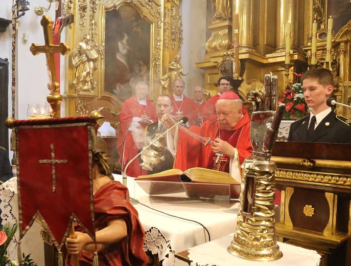 Święto strażaków Kraków 2018. Cz. 2