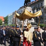 Święto strażaków Kraków 2018. Cz. 2