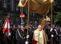 Święto strażaków Kraków 2018. Cz. 2