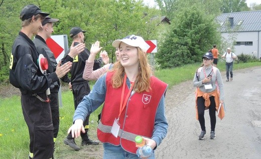 Maltańczycy na pielgrzymkowej służbie - 2018