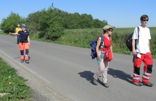 Maltańczycy na pielgrzymkowej służbie - 2018