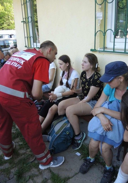 Maltańczycy na pielgrzymkowej służbie - 2018