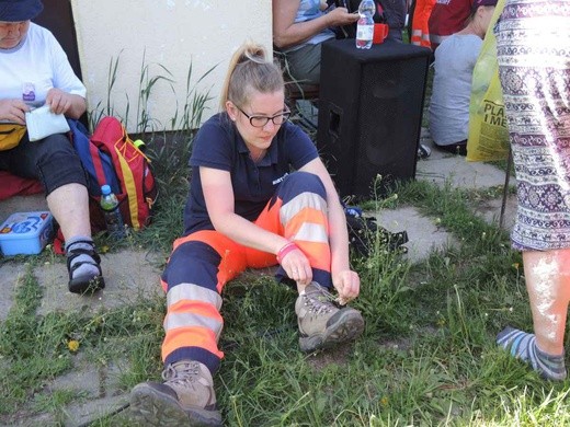 Maltańczycy na pielgrzymkowej służbie - 2018