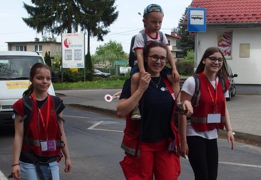 Maltańczycy na pielgrzymkowej służbie - 2018