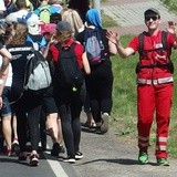 Maltańczycy na pielgrzymkowej służbie - 2018