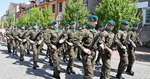 Patriotycznie i rodzinnie