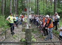 Rowerem bliżej do przyrody i historii