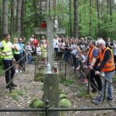 Rowerem bliżej do przyrody i historii