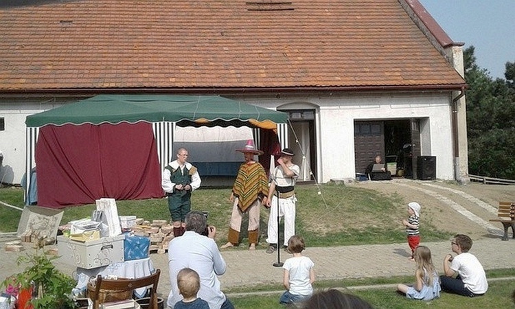 Święcenia kapłańskie w Biskupowie