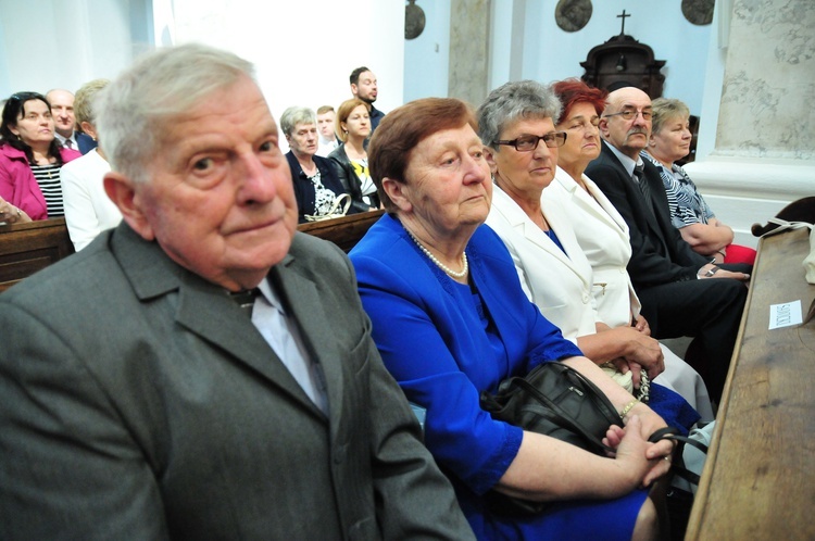 Święcenia diakonatu w bazylice Narodzenia NMP w Chełmie