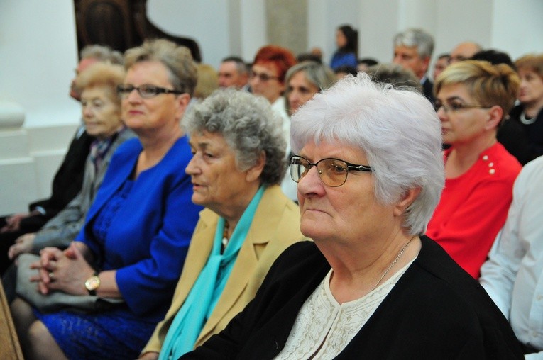 Święcenia diakonatu w bazylice Narodzenia NMP w Chełmie