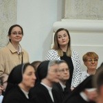 Święcenia diakonatu w bazylice Narodzenia NMP w Chełmie