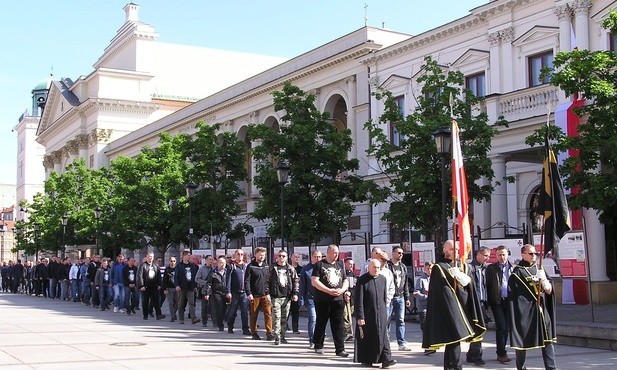 By kobiety czuły się bezpiecznie