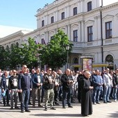 By kobiety czuły się bezpiecznie